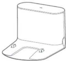 ROBOROCK E4 - Parts List - 1