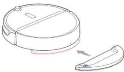 ROBOROCK E4 - Mopping - 4