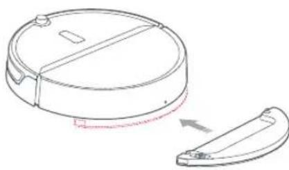 ROBOROCK E4 - Wischen - 4