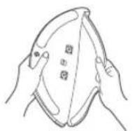 ROBOROCK E4 - Mop cloth - 1