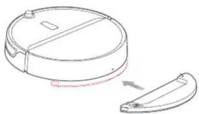 ROBOROCK E4 - Lavaggio - 4