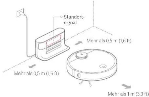 ROBOROCK S4 - Ladestation - 1