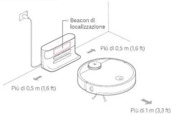 ROBOROCK S4 - Base di ricarica - 1