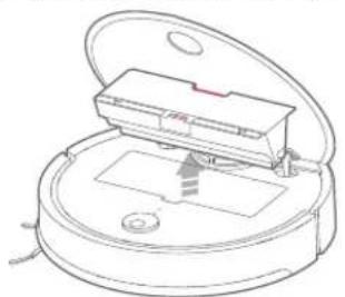 ROBOROCK S4 - Vaschetta raccoglipolvere e贫困人口 - 1