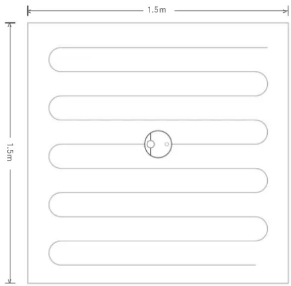 ROBOROCK S4 - Spot cleaning - 1
