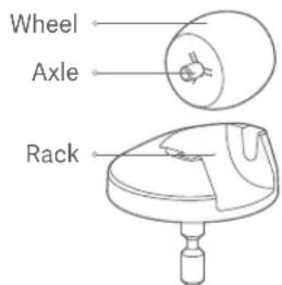 ROBOROCK S4 - Restore factory settings - 1