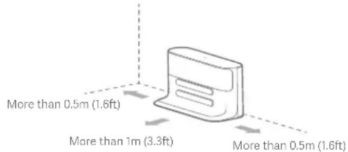 ROBOROCK S4 - Using the robot - 2