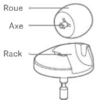 ROBOROCK S4 - Restaurer la configuration d'usine par défaut - 1