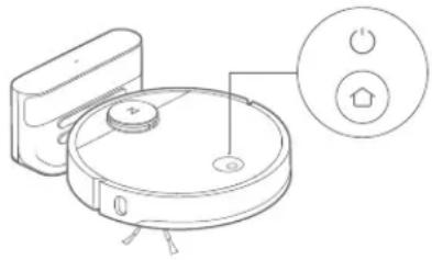 ROBOROCK S4 - Using the robot - 3