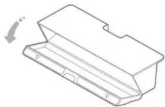ROBOROCK S4 - Pulizia del filtro * Pulia bisettimanale raccomanda. - 1