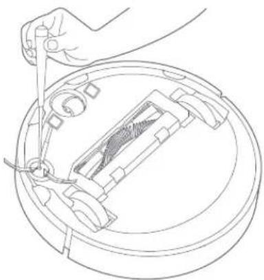 ROBOROCK C1 - Routine Maintenance - 2
