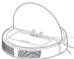 ROBOROCK E5 - WLAN zurücksetzen - 1