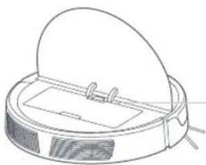 ROBOROCK E5 - Télécharger l'app - 2