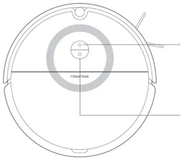 ROBOROCK E5 - Présentation du produit - 1