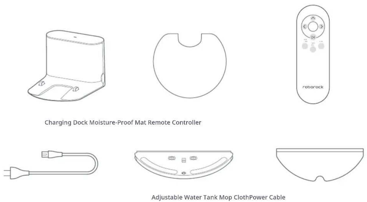 ROBOROCK E5 - Product Overview - 1