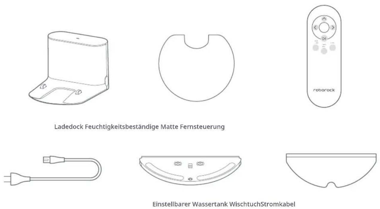 ROBOROCK E5 - Produktvorstellung - 1