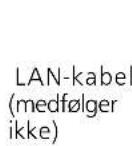 TECHNICS SCC65 - Kablet LAN-forbindelse - 2