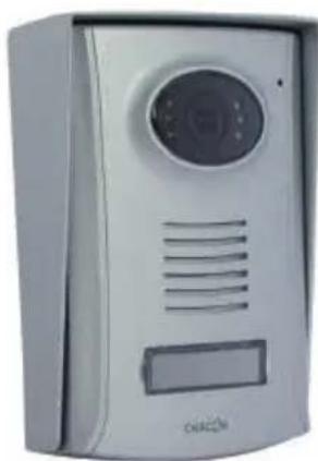 CHACON 34808 - Manuel d'installation et mode d'emploi Visiophone (réf. 34808) - 2
