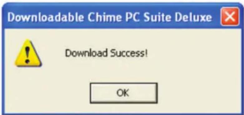 CHACON 84176 - 4° Het geluidsbestand naar de USB-module downloaden : - 1