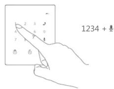 1234 +