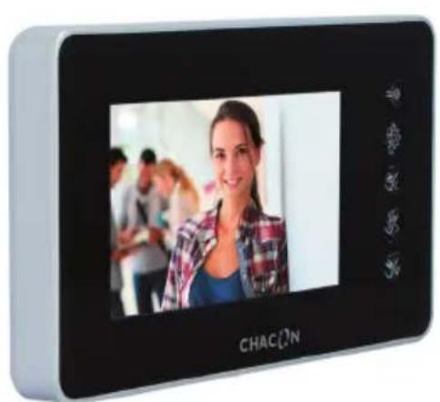 CHACON 34801 - Manueld'installationNetmodeD'emploi VisiophoneWrefkI phi dkl phj Y - 3