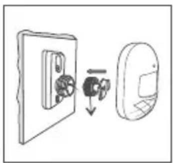 CHACON 34034 - Detector de movimento - 2