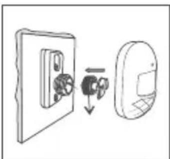 CHACON 34034 - 7.2.Bewegingsdetector - 2