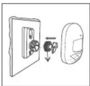 CHACON 34034 - Detector de movimiento - 2