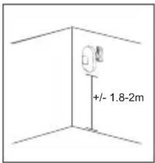 CHACON 34034 - Detector de movimento - 4