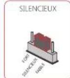 CHACON 34956 - Réglage du volume d'alarme - 2