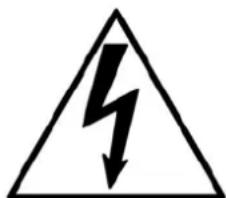 Skytec STM3007 - RISK OF ELECTRIC SHOCK DO NOT OPEN - 1