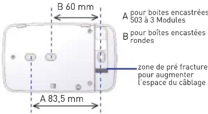 Fantini Cosmi Sicurgas P21 - Attention l'installation - 7