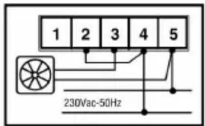 Fantini Cosmi Sicurgas P13 - ELECTRIC CONNECTIONS - 1