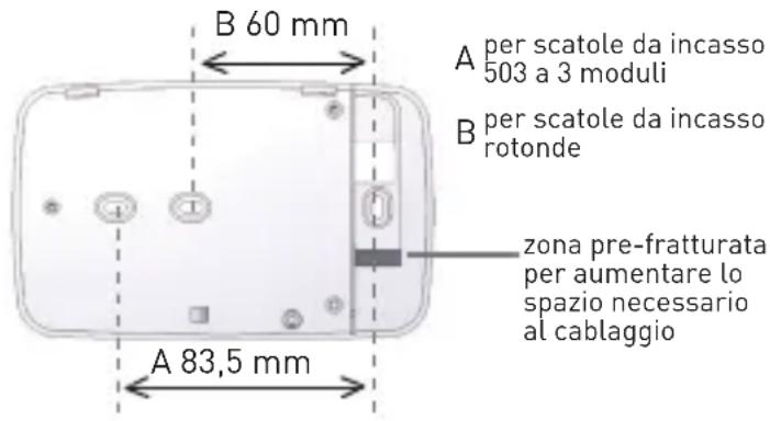 Fantini Cosmi Sicurgas P13 - ATTENZIONE - 7