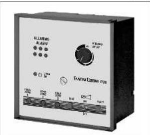 Fantini Cosmi P30A - Alame externe - 1