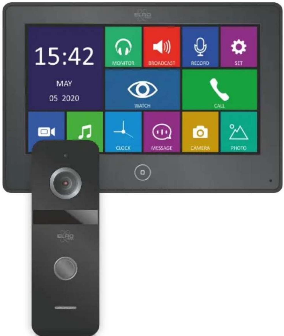 ELRO PV40P1M2 - Symbolen - 6