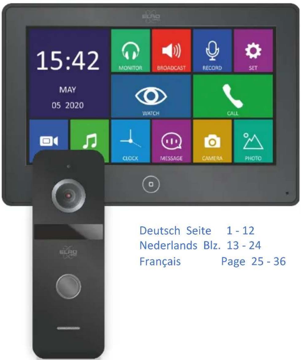 ELRO PV40P1M2 - 1