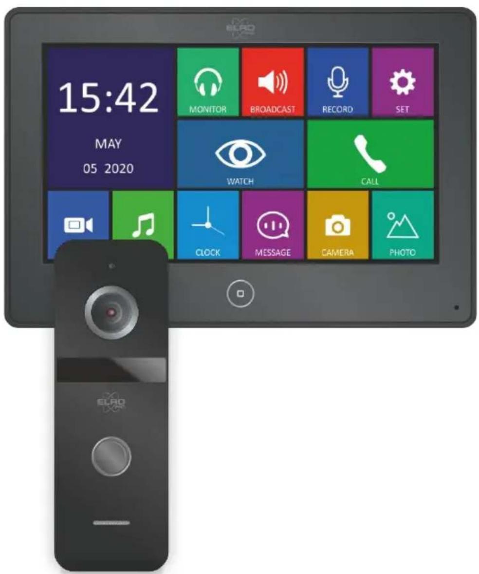 ELRO PV40P1M2 - Symbolen - 6