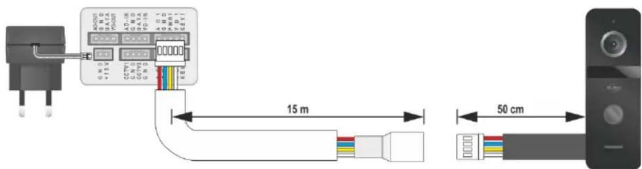 ELRO PV40P1M2 - Schaltplan - 1