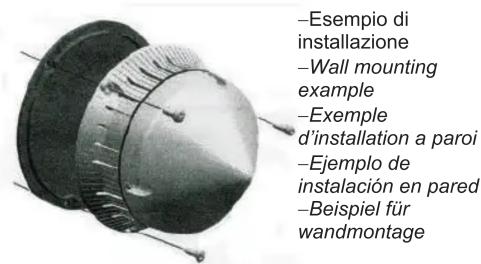 Fantini Cosmi S80 - DISPOSITIVI DI SEGNALAZIONE ACUSTICA E LUMINOSA - 3