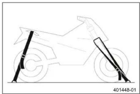 KTM 790 Duke (2021) - คำแนะนำ - 1