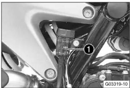 KTM 790 Duke (2021) - คำเตือน - 1