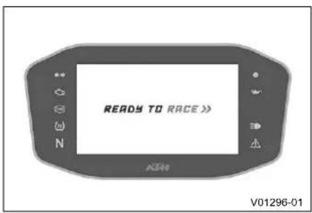 READY TO RACE >> V01296-01