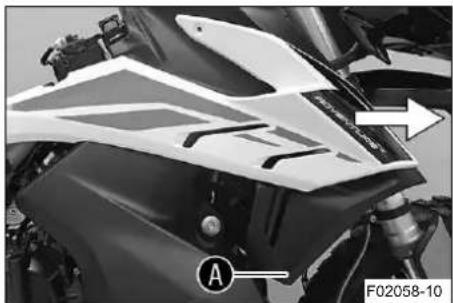 KTM 790 Adventure R (2021) - งานที่ปฏิบัติก่อนหน้า - 2