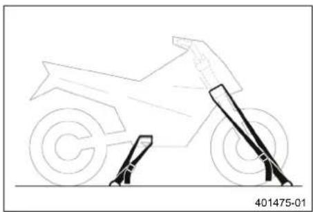 KTM 790 Adventure R (2021) - คำแนะนำ - 1