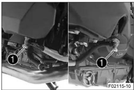 KTM 790 Adventure R (2021) - ก็อกน้ำมันเชื้อเพลง - 1