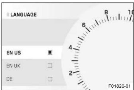 II LANGUAGE EN US EN UK DE F01826-01