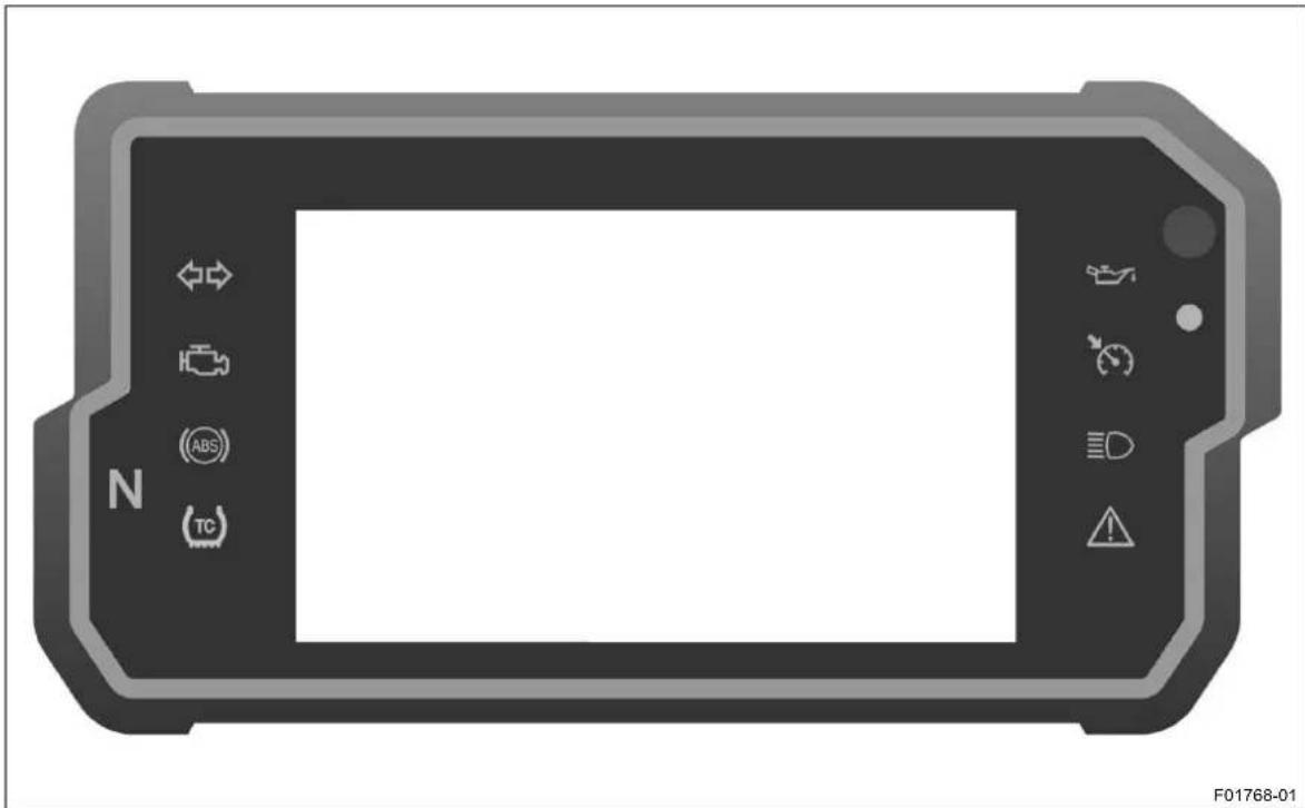 KTM 790 Adventure (2021) - Wuaanran - 1