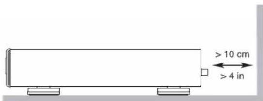 ROTEL CD14MKII - APPLICABLE FOR USA, CANADA OR WHERE APPROVED FOR THE USAGE - 4
