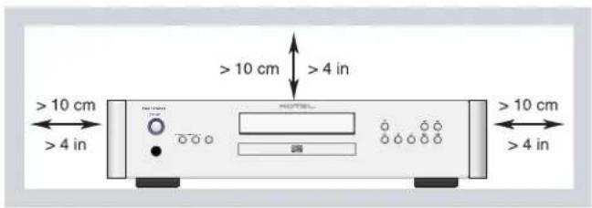 ROTEL RCD1572MKII - APPLICABLE FOR USA, CANADA OR WHERE APPROVED FOR THE USAGE - 4